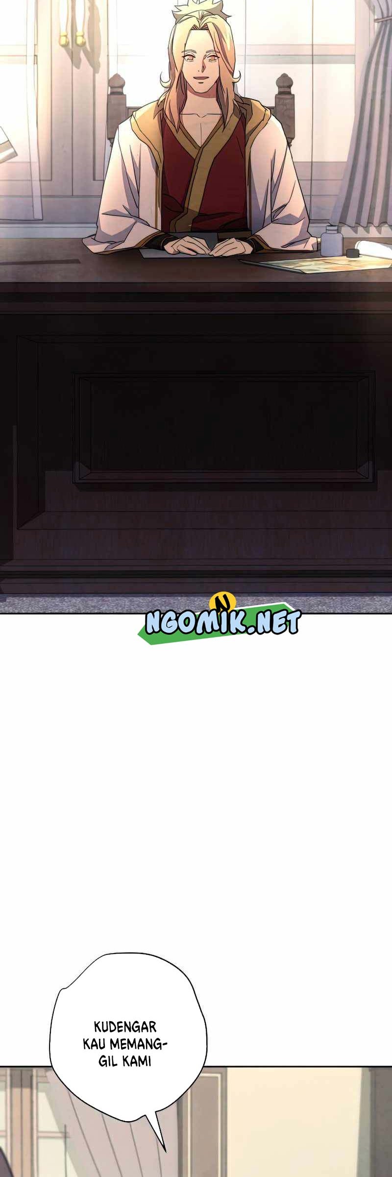The Live Chapter 103 Gambar 3