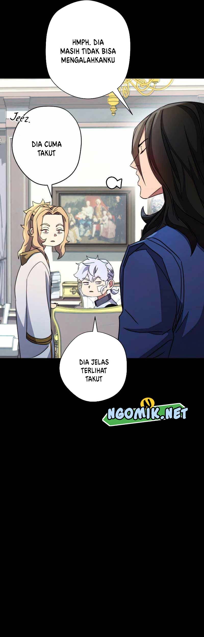 The Live Chapter 103 Gambar 66