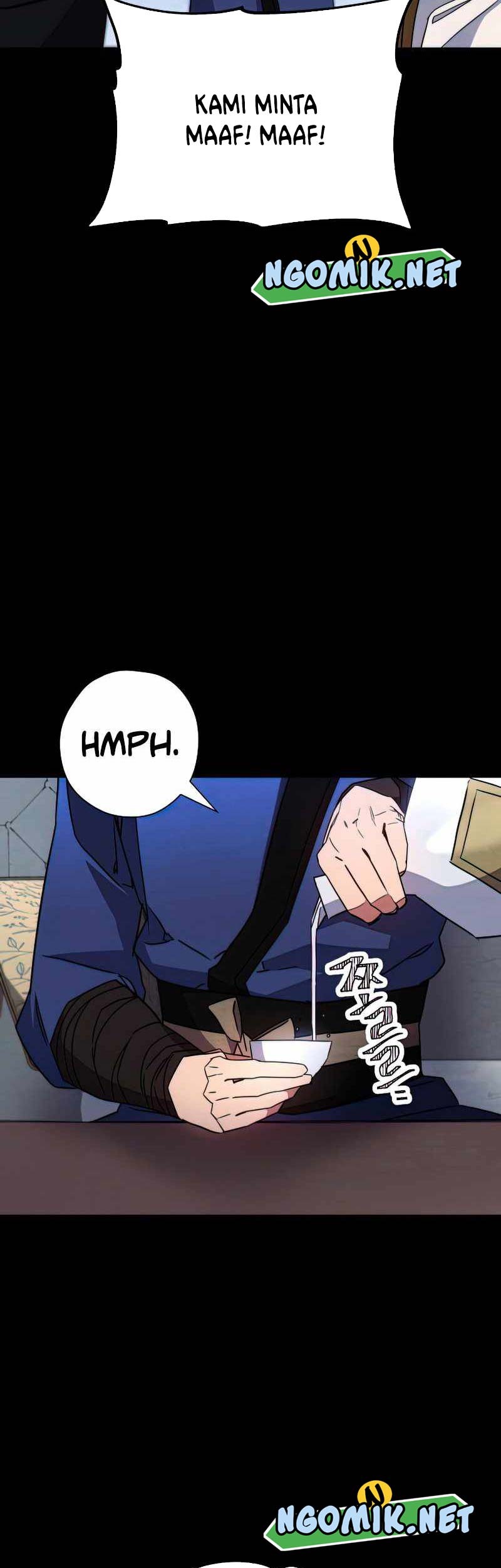 The Live Chapter 103 Gambar 68