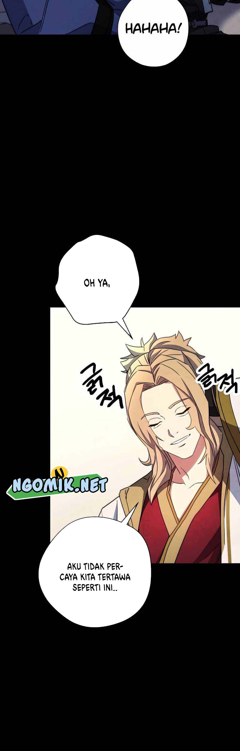 The Live Chapter 103 Gambar 70