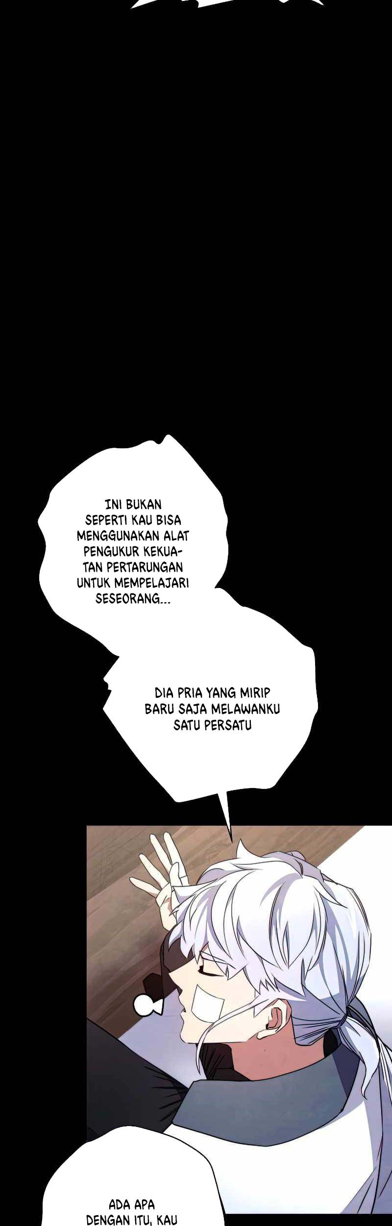 The Live Chapter 103 Gambar 62