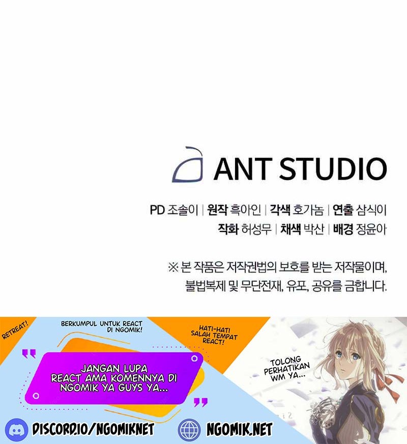 The Live Chapter 103 Gambar 79