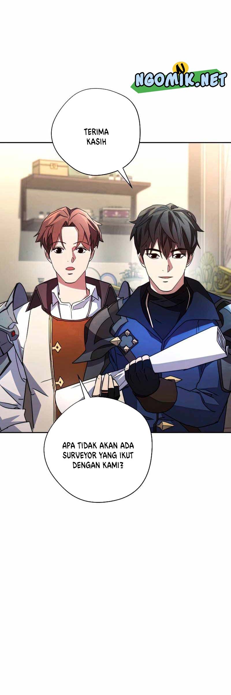 The Live Chapter 103 Gambar 7