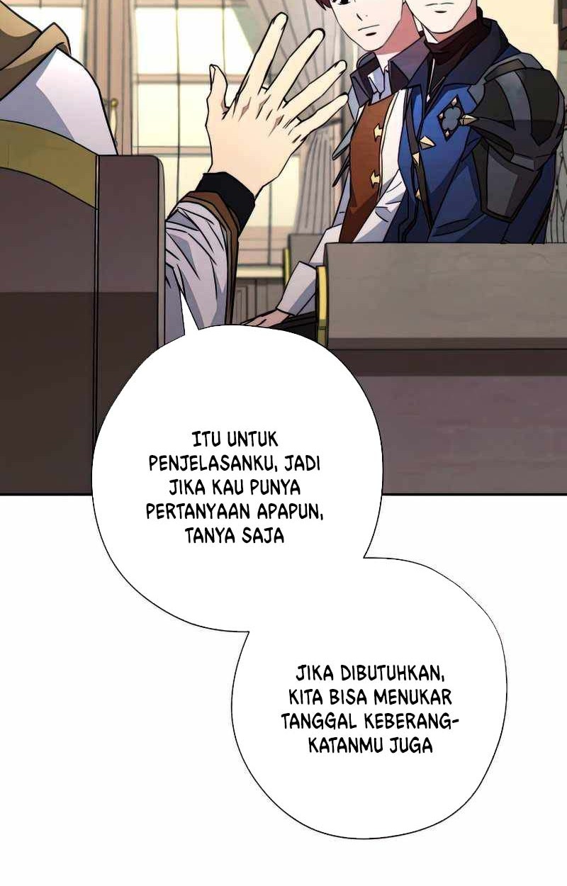 The Live Chapter 103 Gambar 9