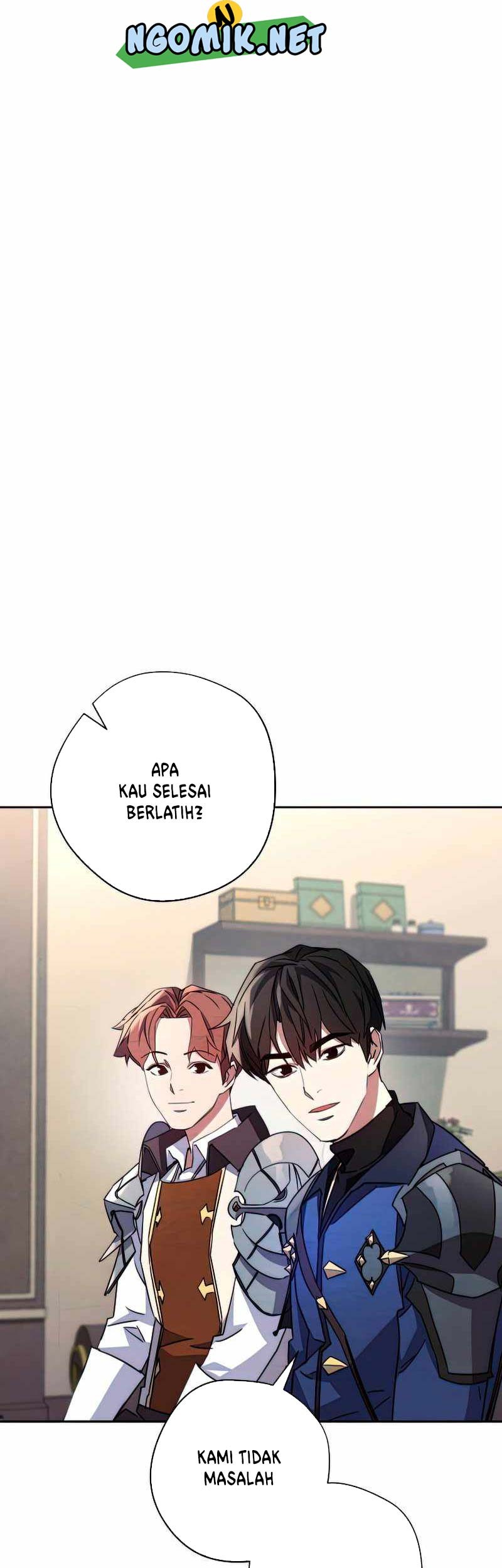 The Live Chapter 103 Gambar 10