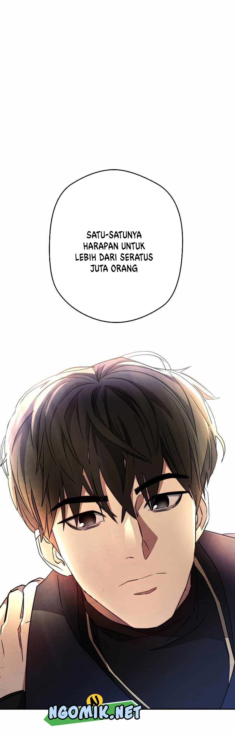 The Live Chapter 103 Gambar 16