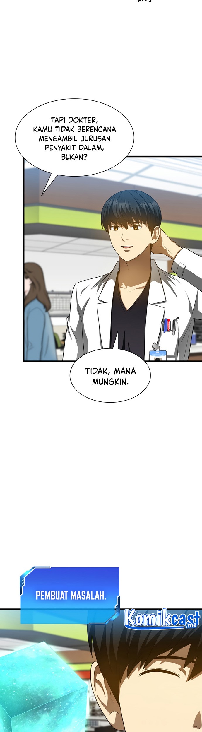 Perfect Surgeon Chapter 31 Gambar 36