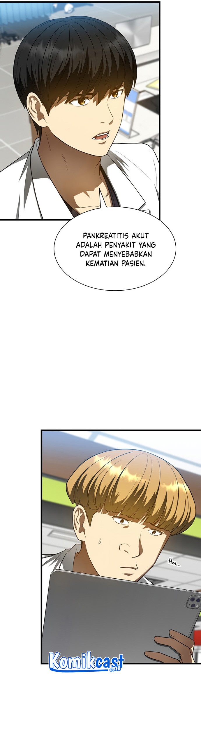 Perfect Surgeon Chapter 31 Gambar 20