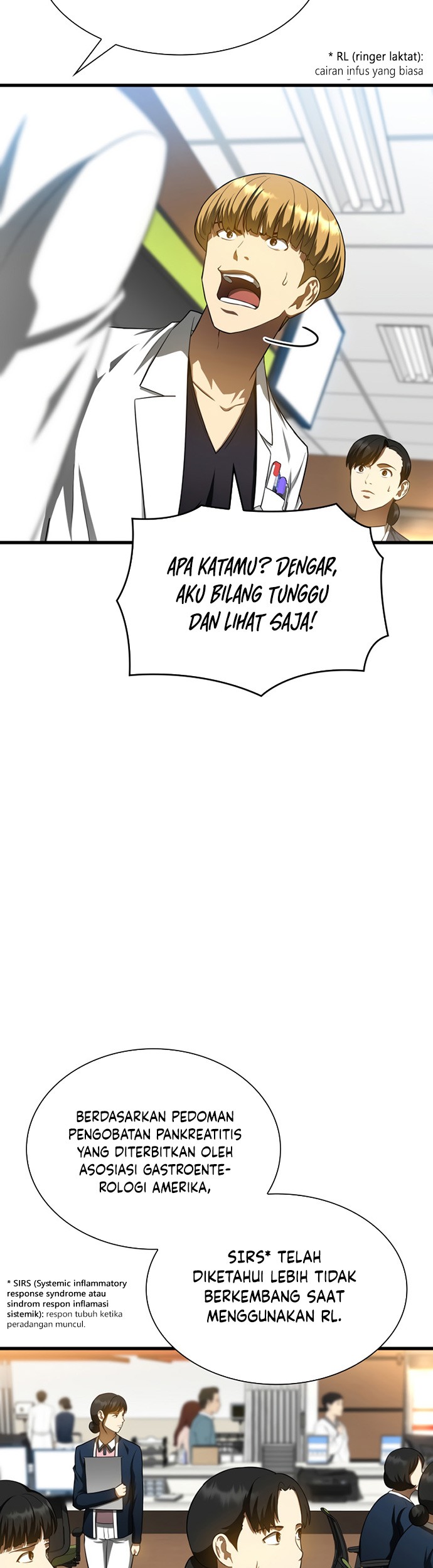 Perfect Surgeon Chapter 31 Gambar 22