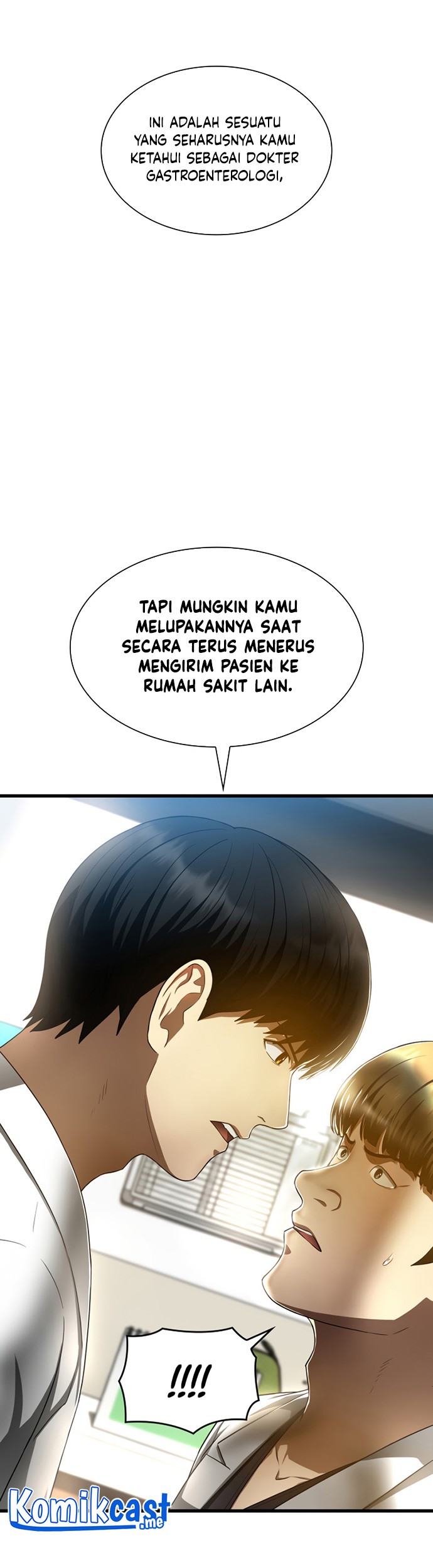 Perfect Surgeon Chapter 31 Gambar 24