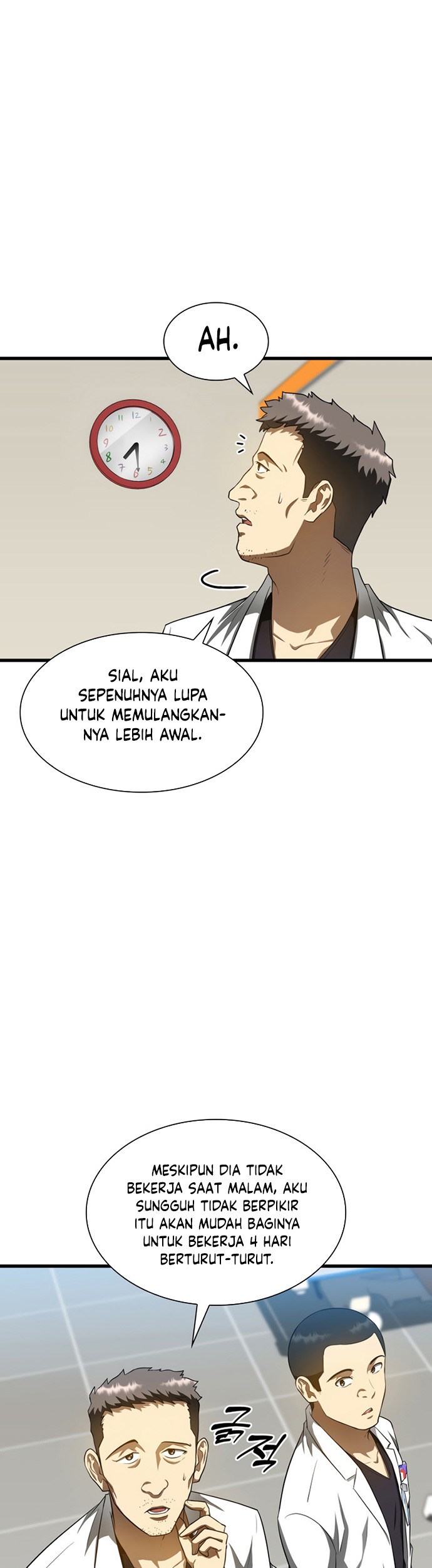 Perfect Surgeon Chapter 31 Gambar 46