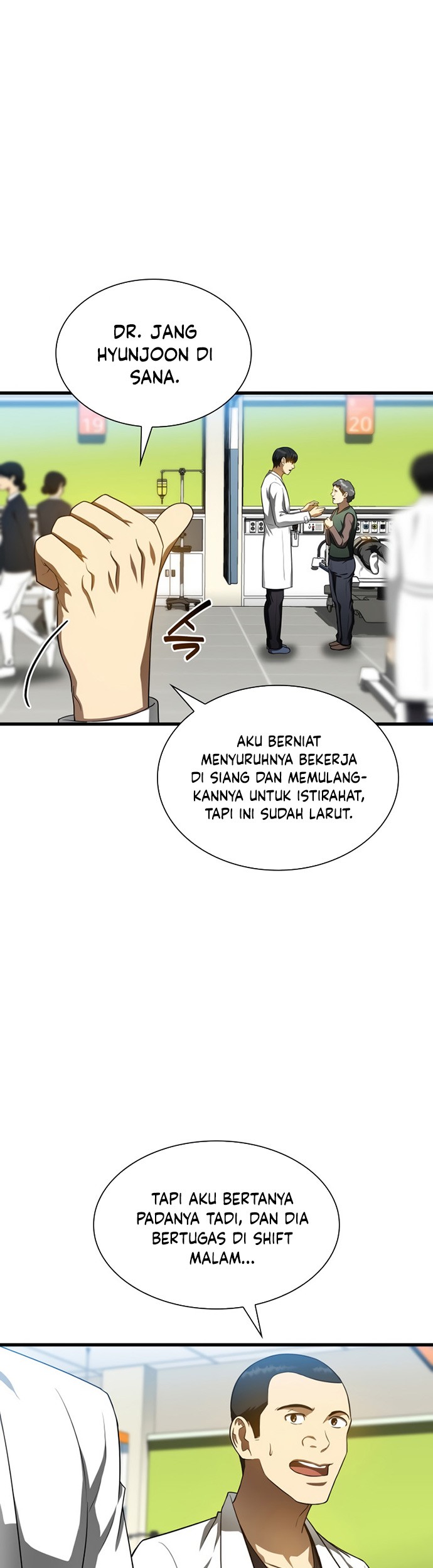 Perfect Surgeon Chapter 31 Gambar 48