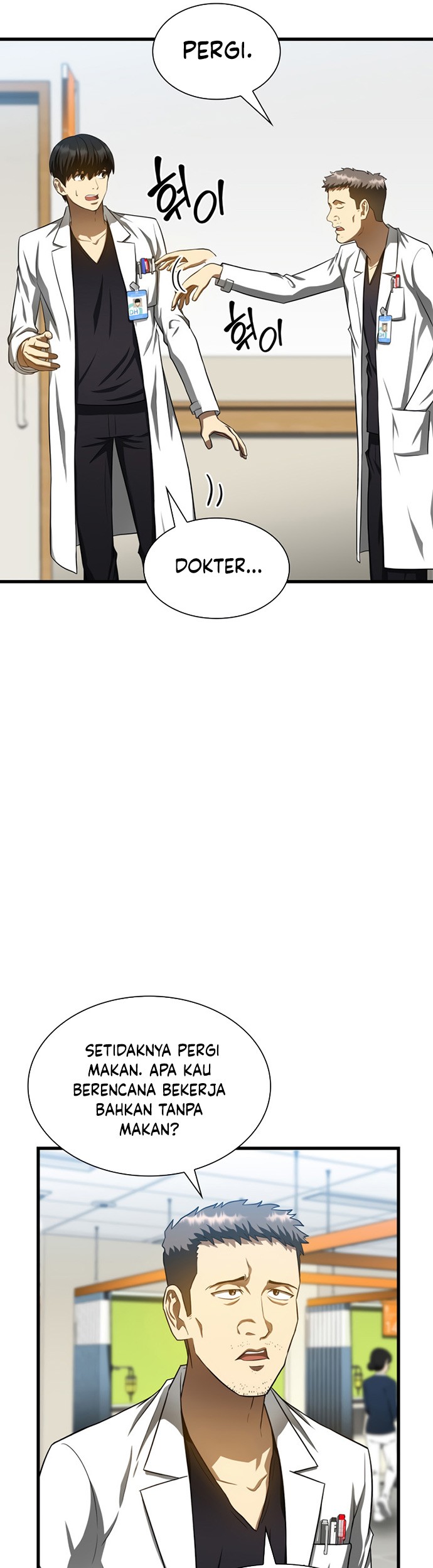 Perfect Surgeon Chapter 31 Gambar 56