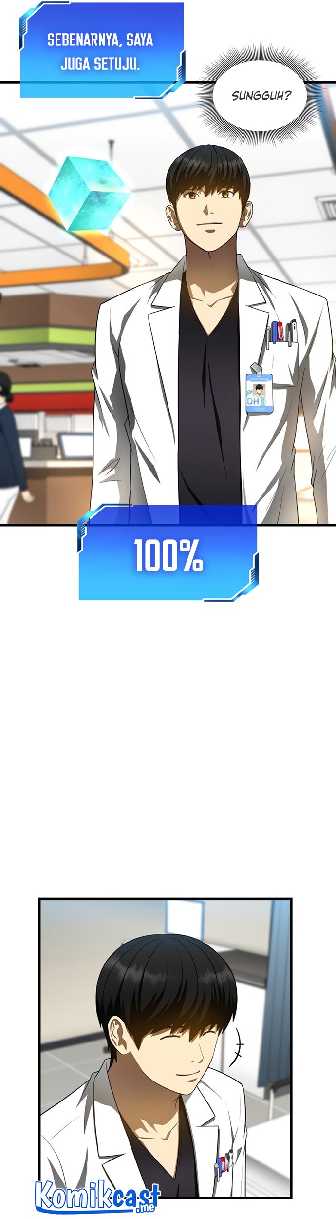 Perfect Surgeon Chapter 31 Gambar 38