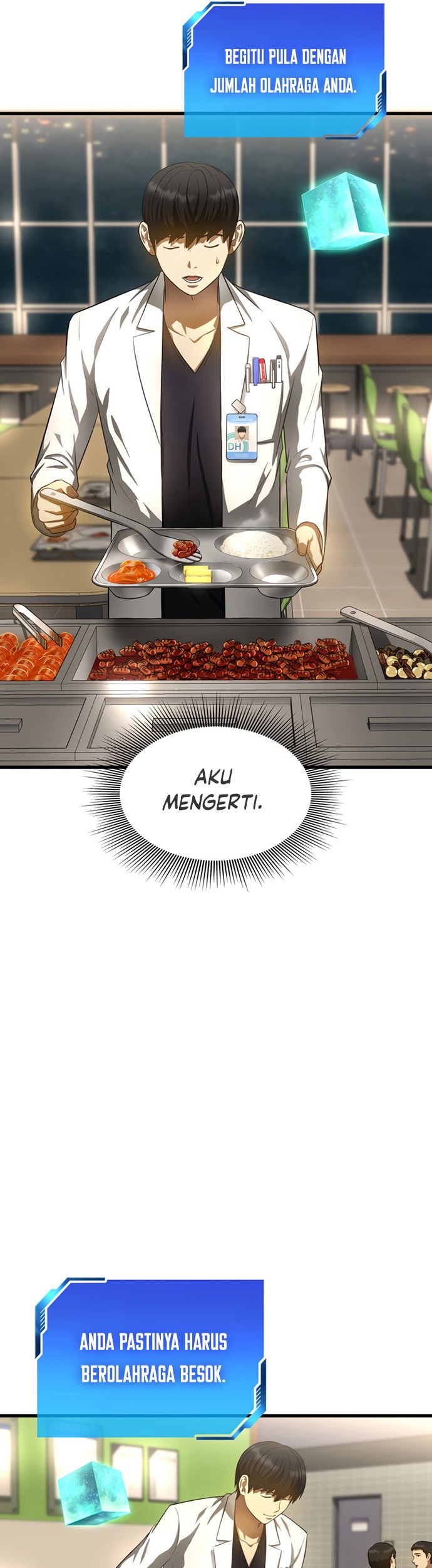 Perfect Surgeon Chapter 31 Gambar 68