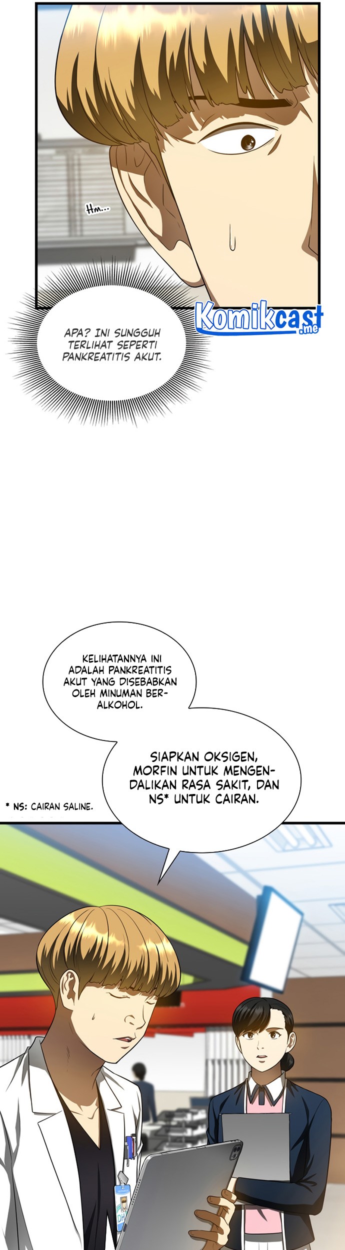 Perfect Surgeon Chapter 31 Gambar 8