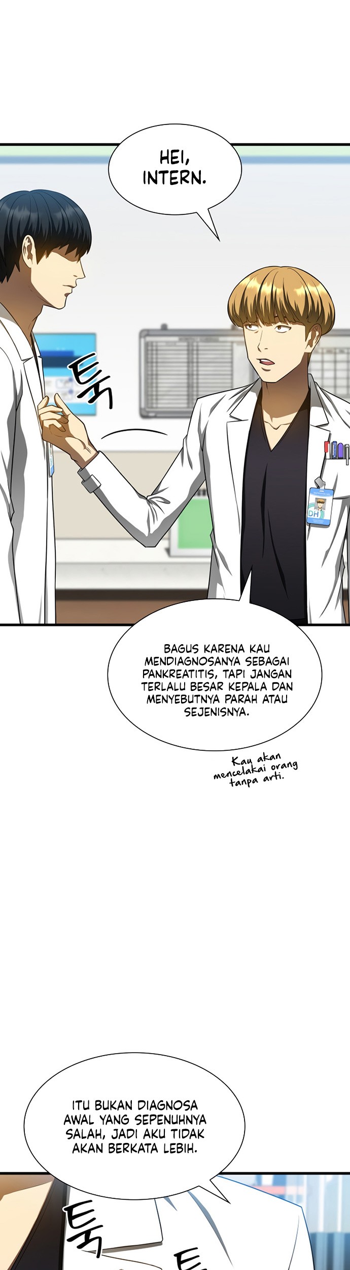 Perfect Surgeon Chapter 31 Gambar 10