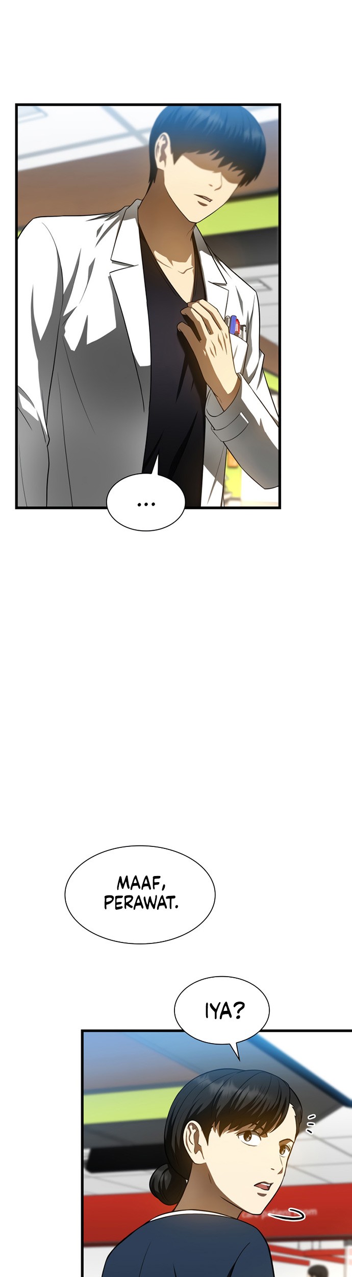 Perfect Surgeon Chapter 31 Gambar 12