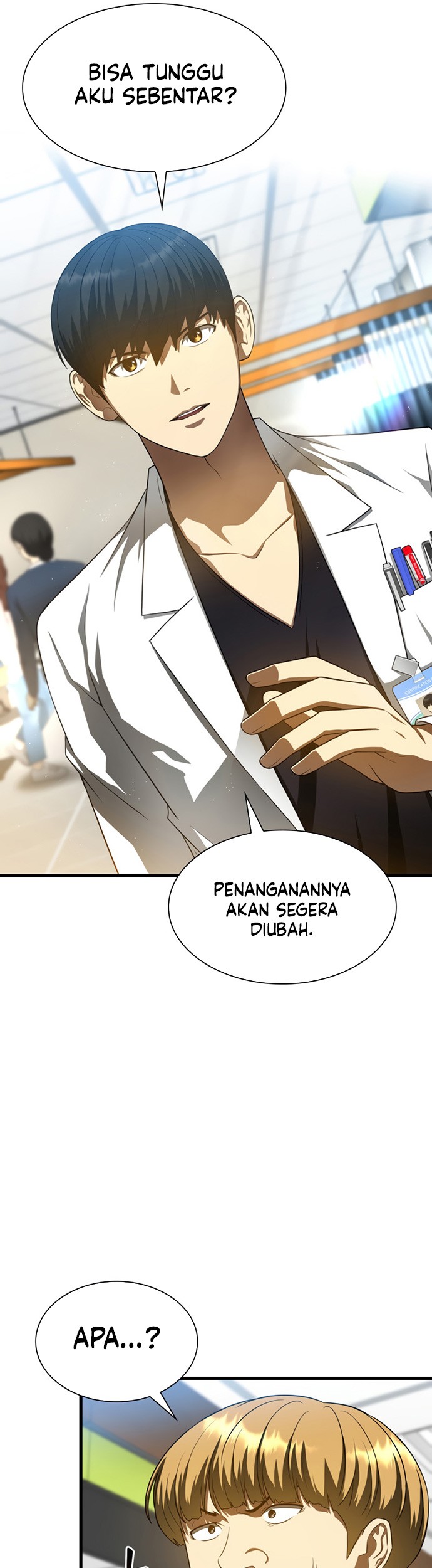Perfect Surgeon Chapter 31 Gambar 14
