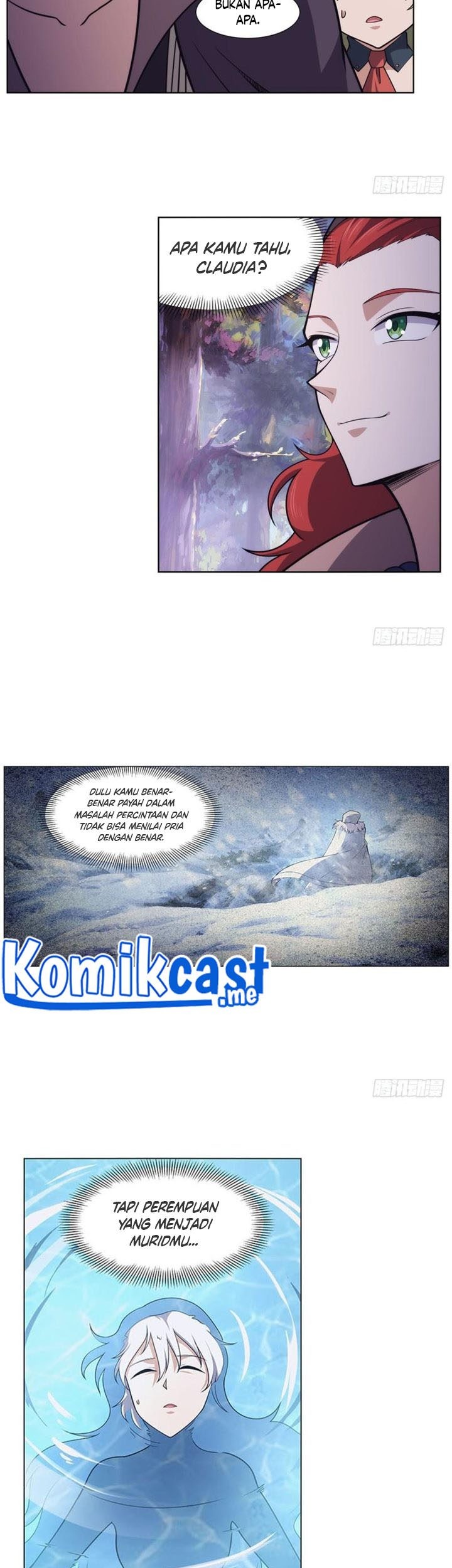 The Demon King Who Lost His Job Chapter 285 Gambar 22