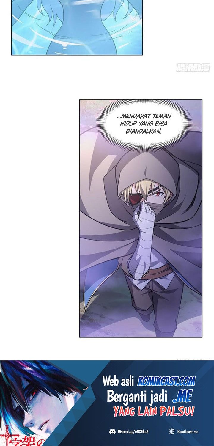 The Demon King Who Lost His Job Chapter 285 Gambar 23