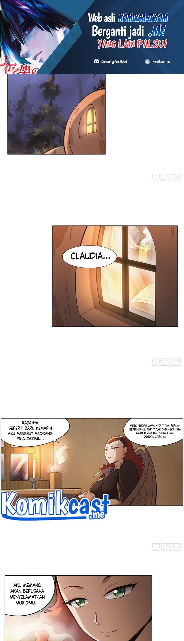 Manhua The Demon King Who Lost His Job Chapter 285 gambar nomor 2