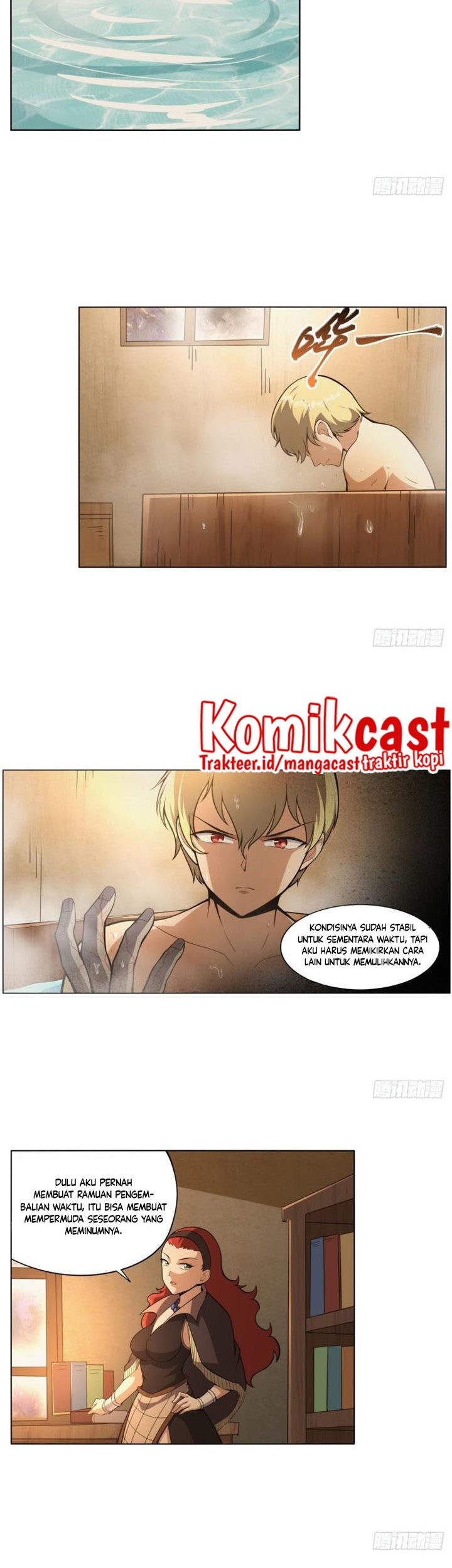 The Demon King Who Lost His Job Chapter 285 Gambar 4