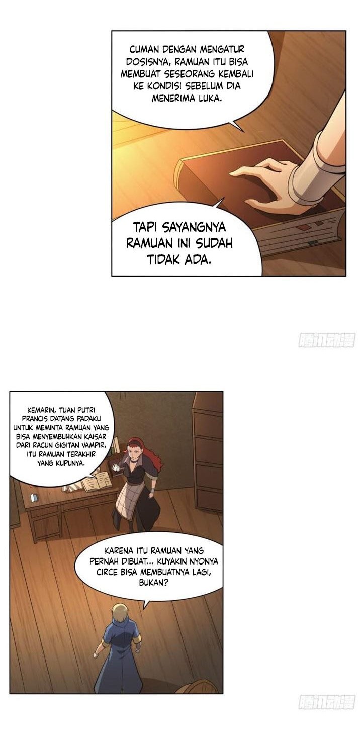 The Demon King Who Lost His Job Chapter 285 Gambar 5