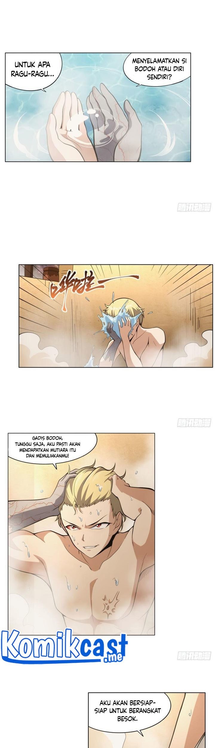 The Demon King Who Lost His Job Chapter 285 Gambar 10