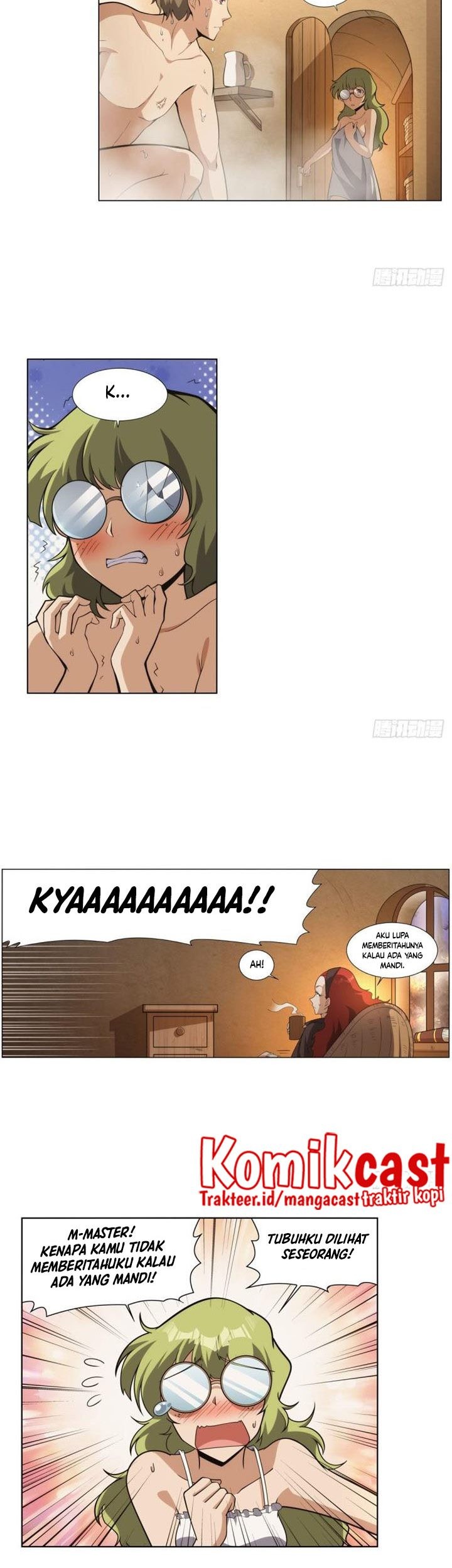 The Demon King Who Lost His Job Chapter 285 Gambar 12