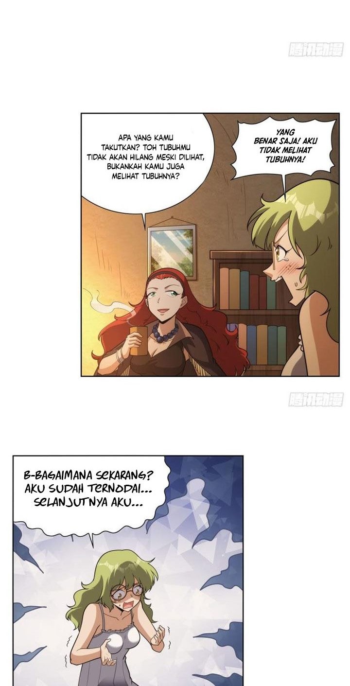 The Demon King Who Lost His Job Chapter 285 Gambar 13