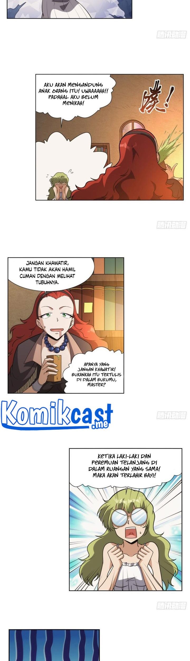 The Demon King Who Lost His Job Chapter 285 Gambar 14