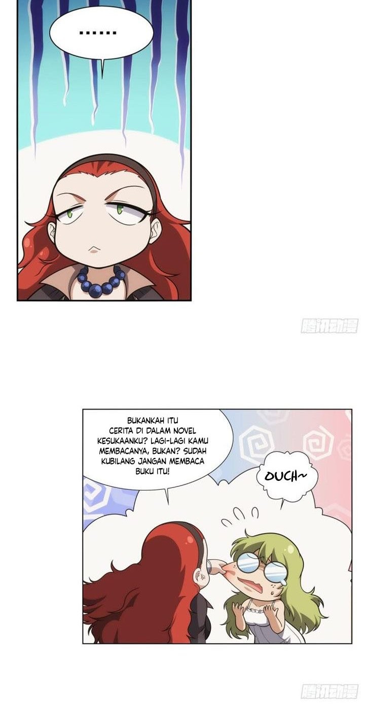 The Demon King Who Lost His Job Chapter 285 Gambar 15