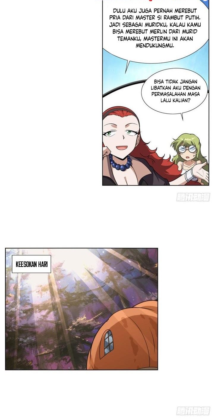 The Demon King Who Lost His Job Chapter 285 Gambar 17