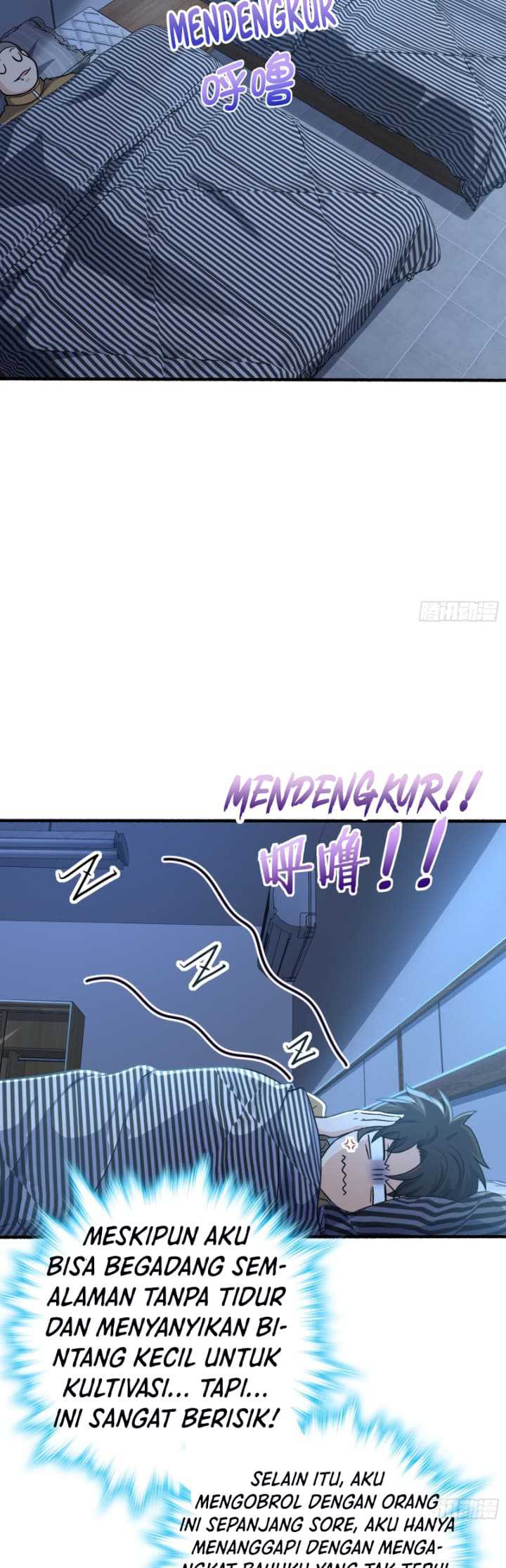 Spare Me, Great Lord! Chapter 234 Gambar 15