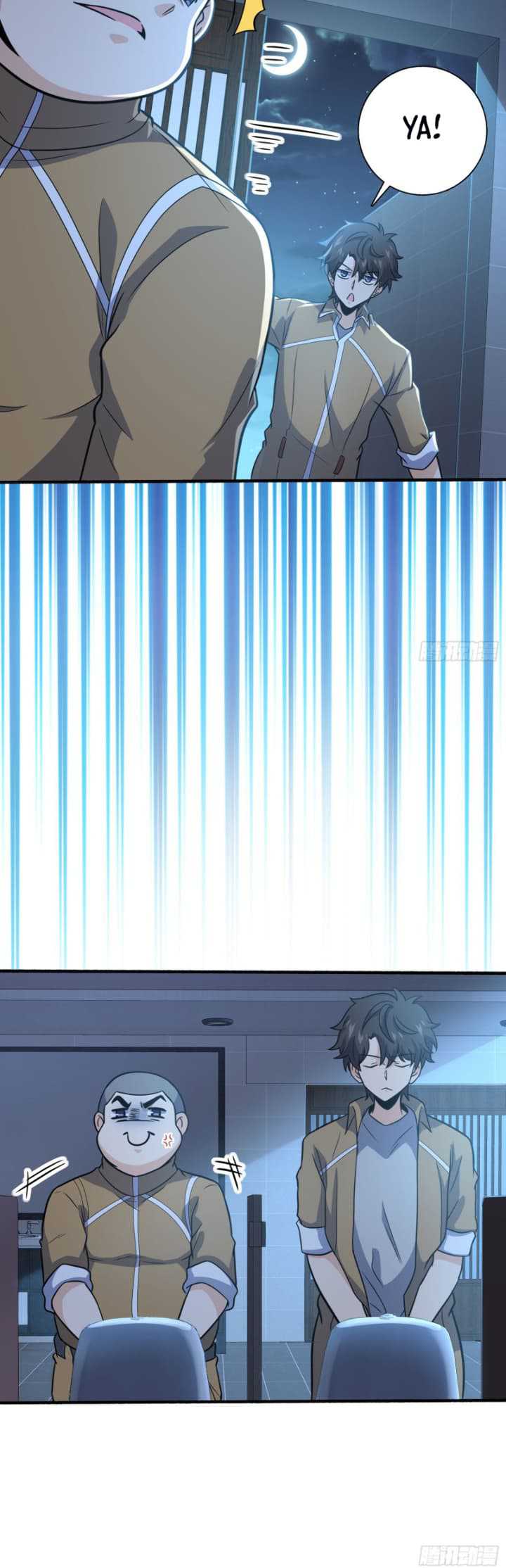 Spare Me, Great Lord! Chapter 234 Gambar 19