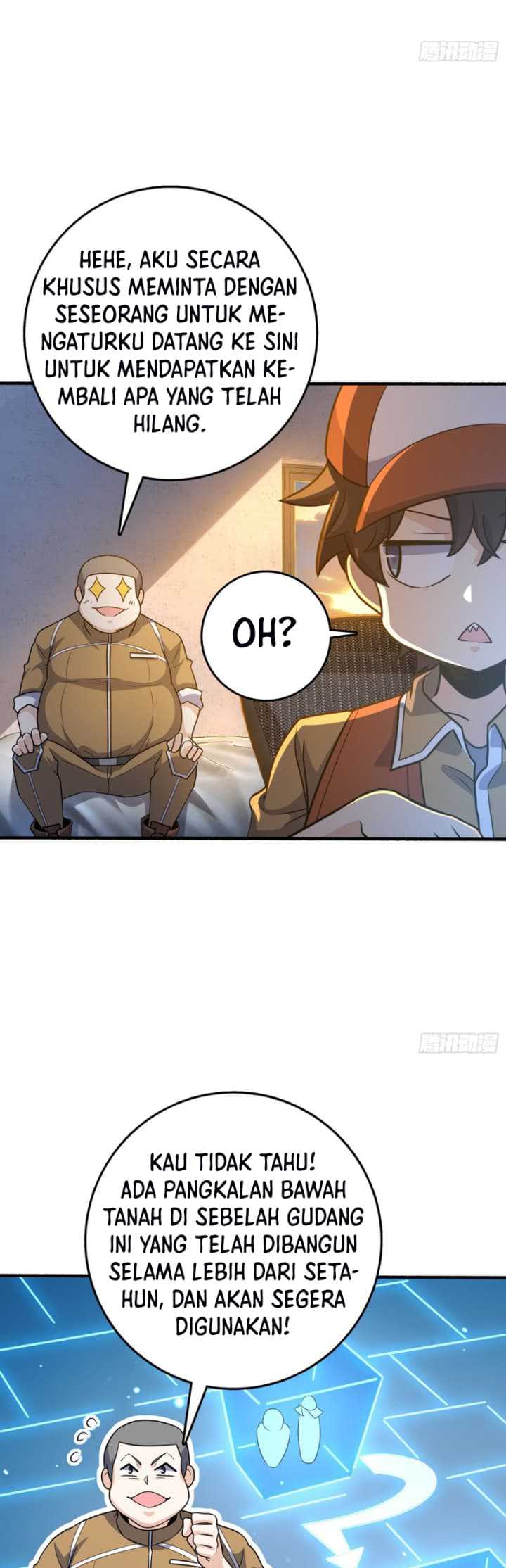 Spare Me, Great Lord! Chapter 234 Gambar 10