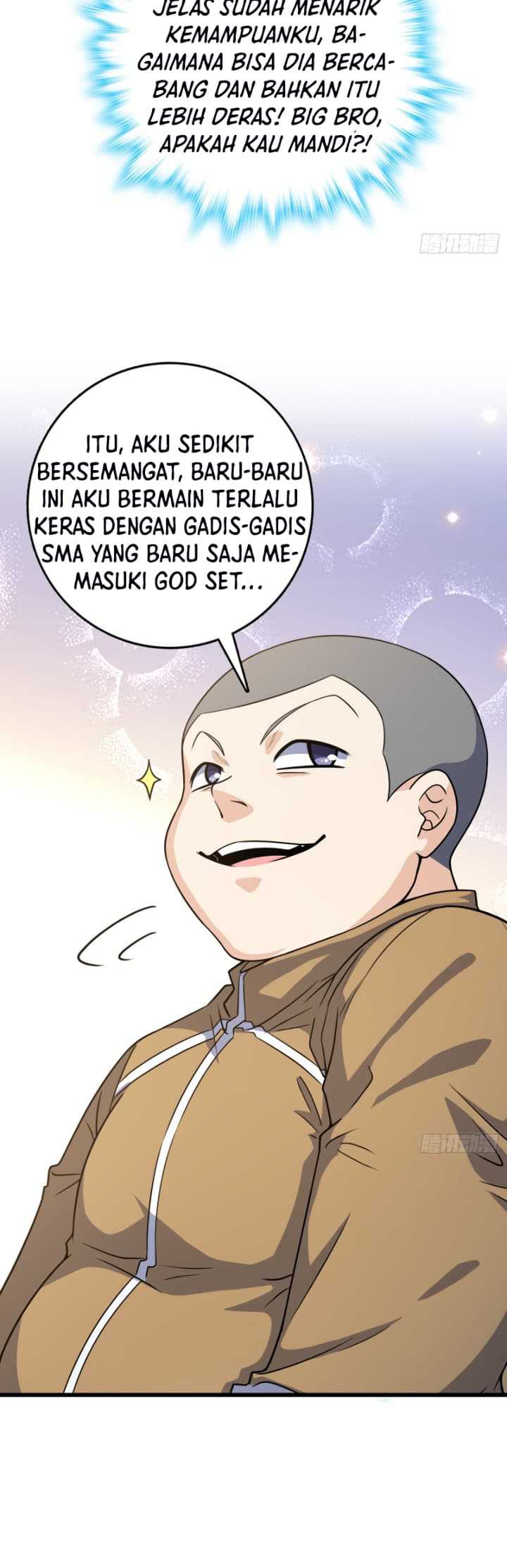 Spare Me, Great Lord! Chapter 234 Gambar 24