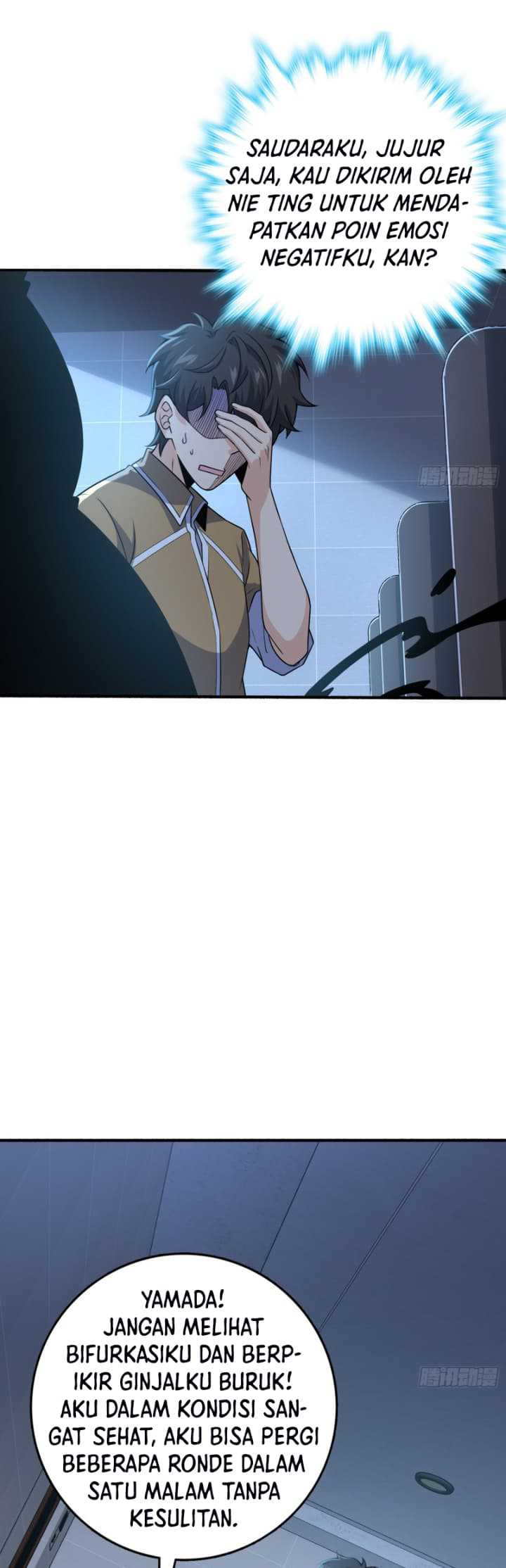 Spare Me, Great Lord! Chapter 234 Gambar 25