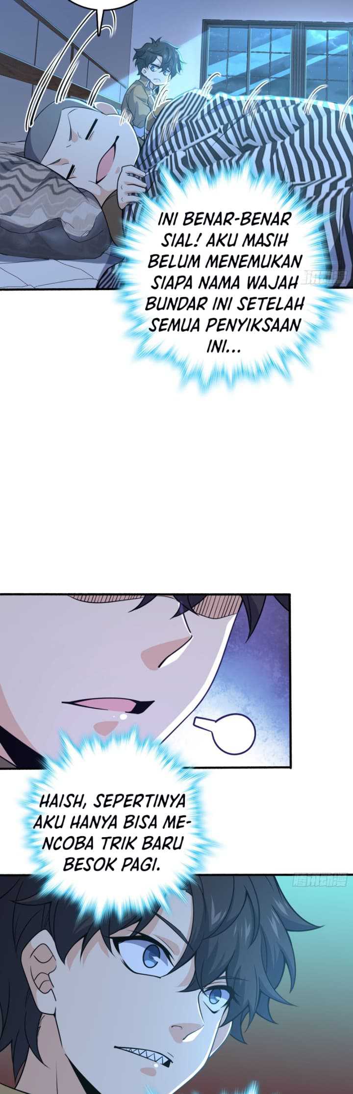 Spare Me, Great Lord! Chapter 234 Gambar 29