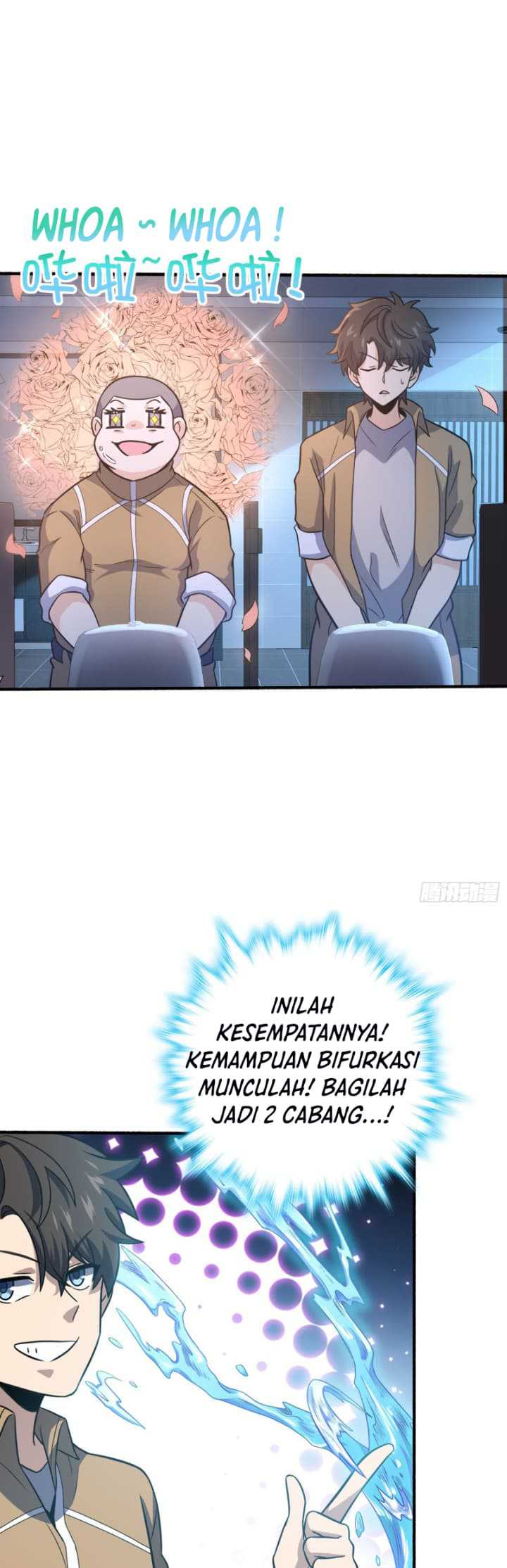 Spare Me, Great Lord! Chapter 234 Gambar 20