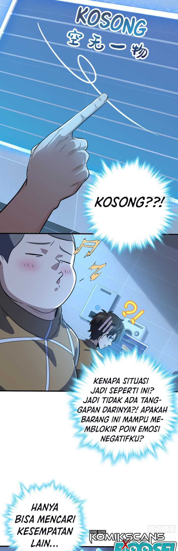 Spare Me, Great Lord! Chapter 234 Gambar 22