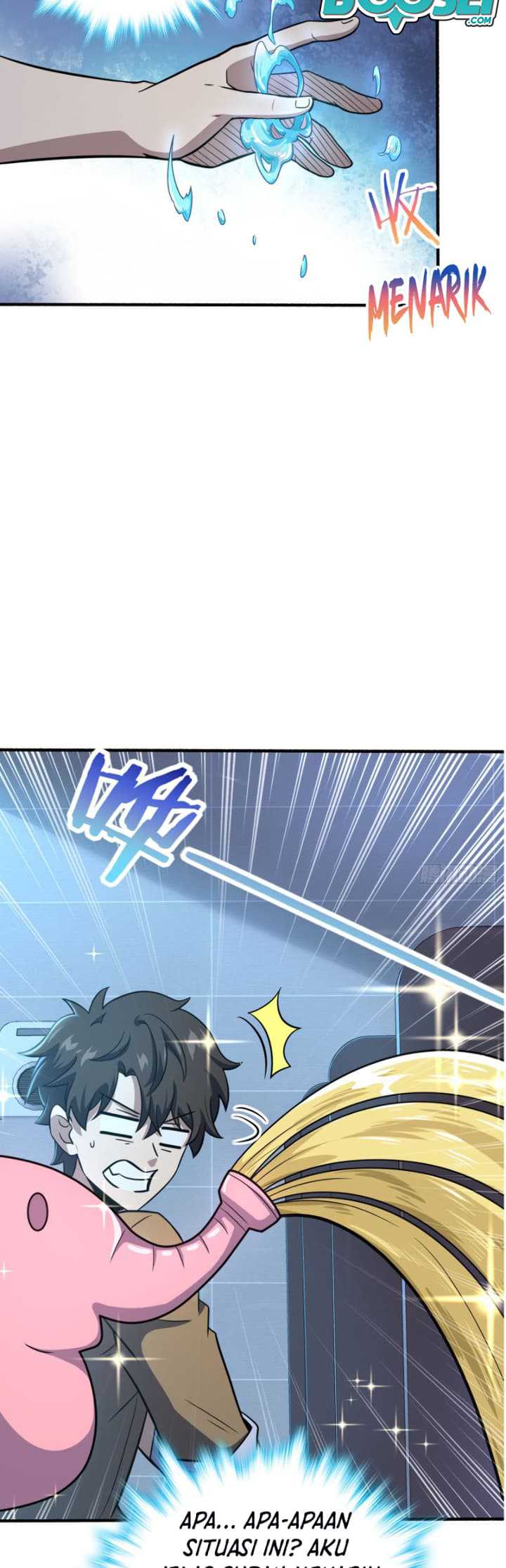 Spare Me, Great Lord! Chapter 234 Gambar 23