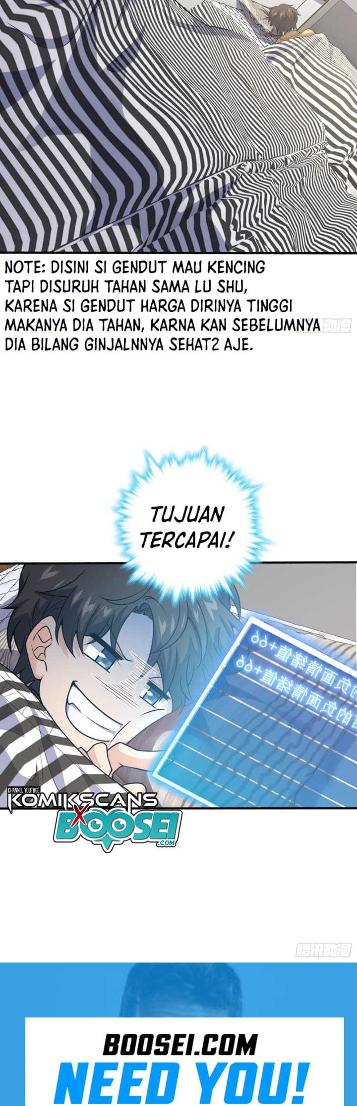 Spare Me, Great Lord! Chapter 234 Gambar 34