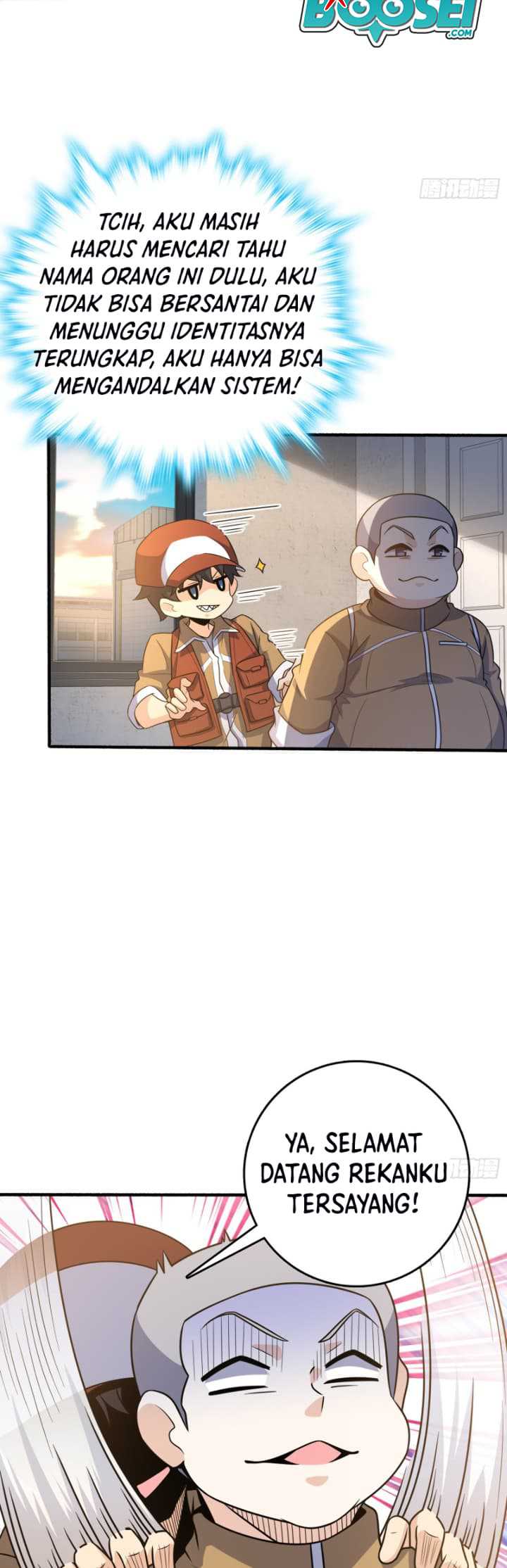 Spare Me, Great Lord! Chapter 234 Gambar 3