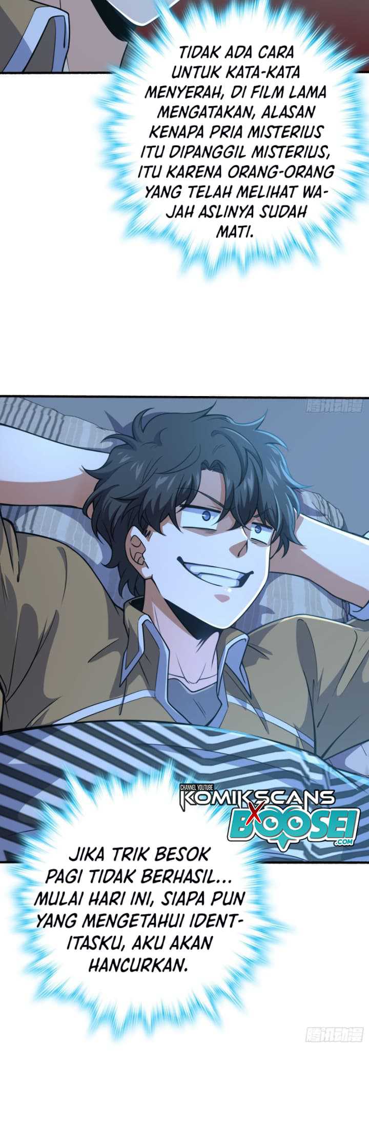 Spare Me, Great Lord! Chapter 234 Gambar 30