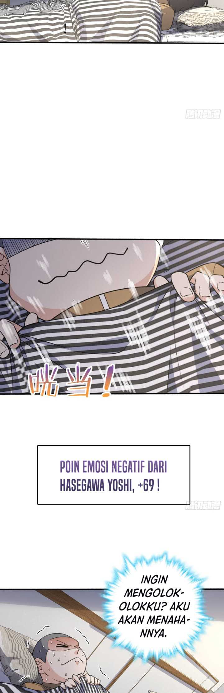 Spare Me, Great Lord! Chapter 234 Gambar 33