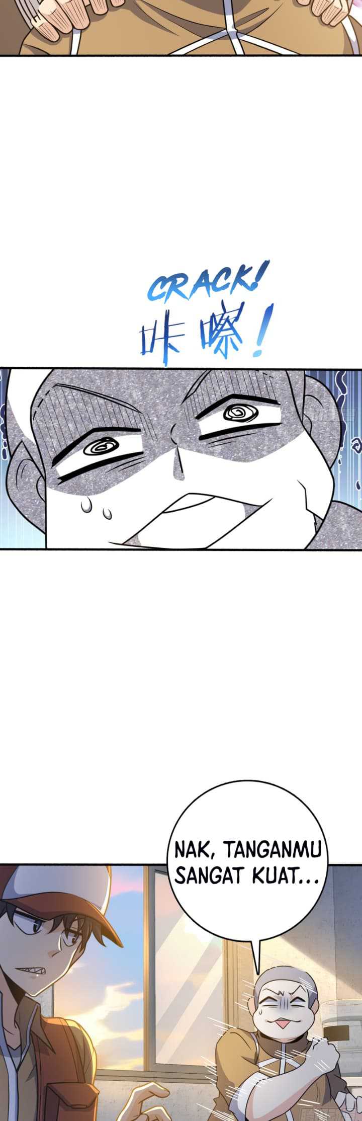 Spare Me, Great Lord! Chapter 234 Gambar 4