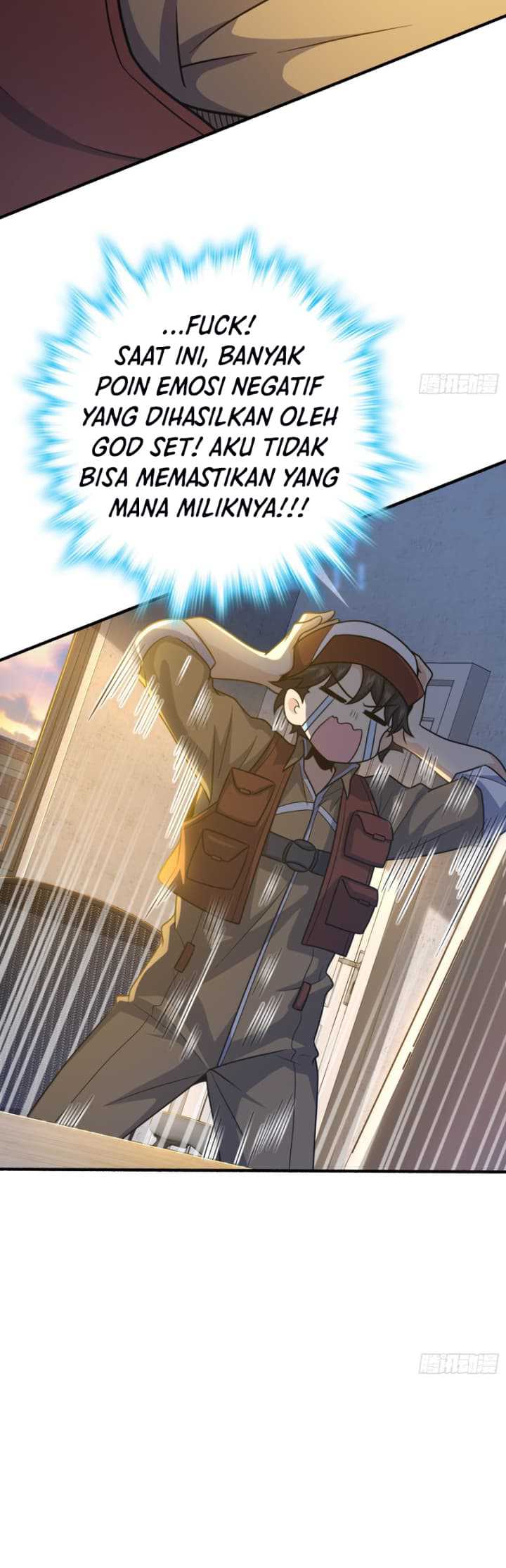 Spare Me, Great Lord! Chapter 234 Gambar 6