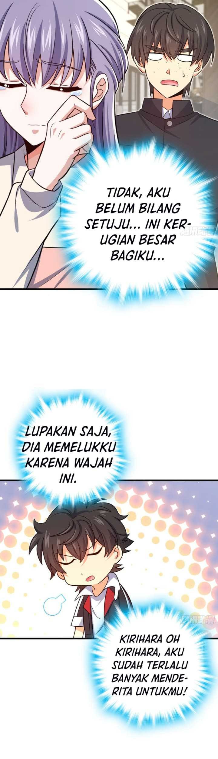 Spare Me, Great Lord! Chapter 233 Gambar 26